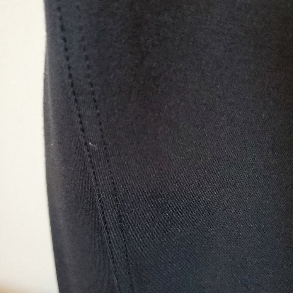 Simply Vera Wang black leggings - Picture 5 of 6